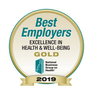 Paychex Honored for Excellence in Health &amp; Well-being