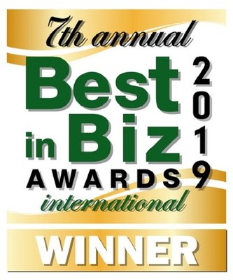 Best in Biz Awards 2019 International
