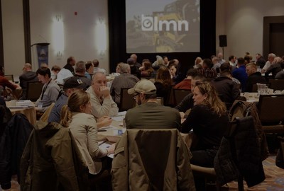 The LMN User Summit will be hosted in Louisville, KY on October 16, 2019.