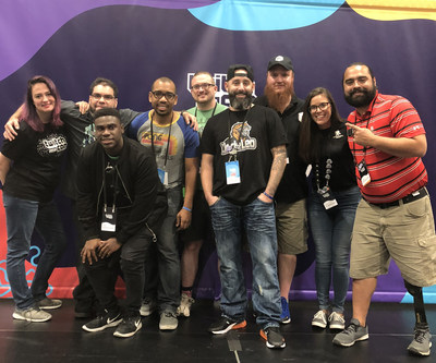 Plugging In with Livestream Fundraising at TwitchCon
