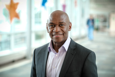 Serge-Alain Wandji is now the vice president of strategy, business development and innovation at Children's Minnesota.
