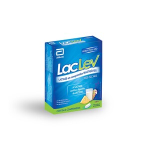 Abbott lança LacLev® em embalagem com seis comprimidos
