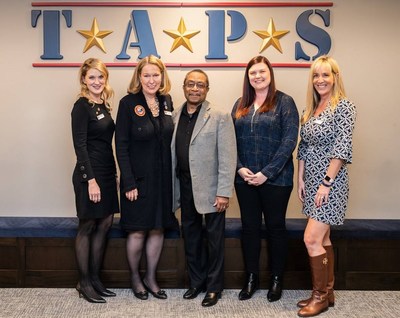 Wounded Warrior Project (WWP) announced a grant and collaborative partnership with Tragedy Assistance Program for Survivors (TAPS) and Veterans Health Council (VHC), a Vietnam Veterans of America (VVA) program.