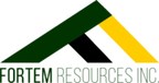 Fortem Resources Inc. Announces Signing Of $15 Million Non-binding Term Sheet