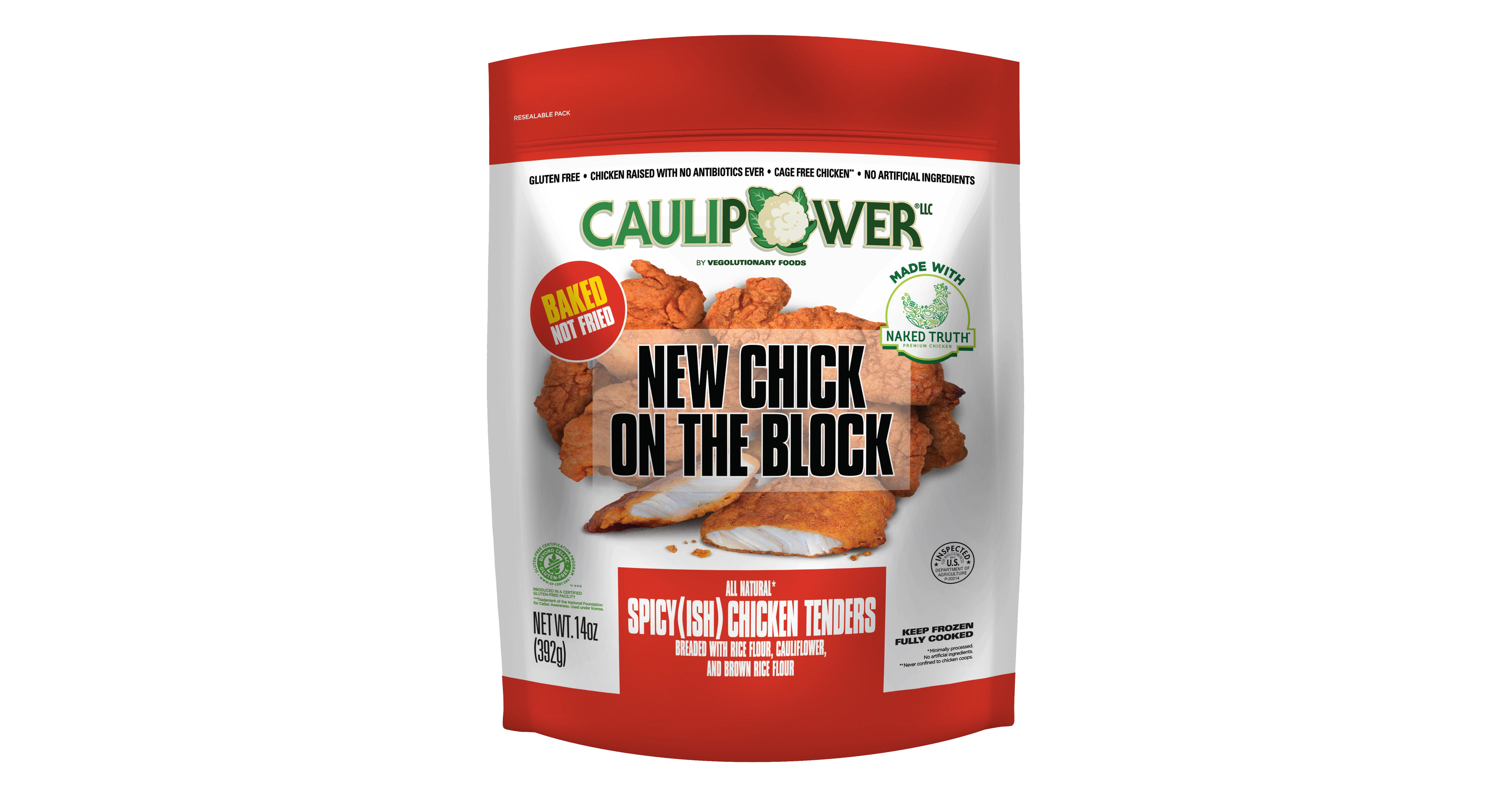 CAULIPOWER's GameChanging Chicken Tenders Are Finally Here