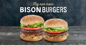 Introducing A&amp;W's Bison Burger Exclusively in Saskatchewan