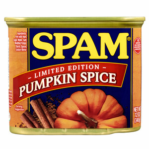 SPAM® Pumpkin Spice Sells Out in Matter of Hours