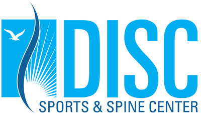 DISC Sports & Spine Center (DISC) in Newport Beach is California's premier specialty center, providing the full scope of spine care, orthopedic care, pain management, and sports medicine. DISC has set a new standard for high-acuity, minimally invasive spine surgery and for arthroscopy in an outpatient setting, both safely and on a cost-effective basis. For more information, call 949-988-7800 or visit http://discmdgroup.com. (PRNewsfoto/DISC Sports & Spine Center)