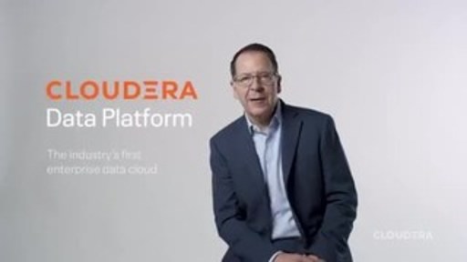Mick Hollison, Chief Marketing Officer at Cloudera shares the benefits of the Cloudera Data Platform.
