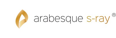 Arabesque S-Ray Logo (PRNewsfoto/Arabesque S-Ray)