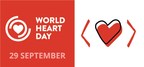À l'occasion de la Journée mondiale du cœur, le 29 septembre 2019, la Fédération mondiale du cœur (FMC) appelle à l'égalité en matière de santé cardiaque car chaque battement de cœur compte
