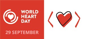 À l'occasion de la Journée mondiale du cœur, le 29 septembre 2019, la Fédération mondiale du cœur (FMC) appelle à l'égalité en matière de santé cardiaque car chaque battement de cœur compte