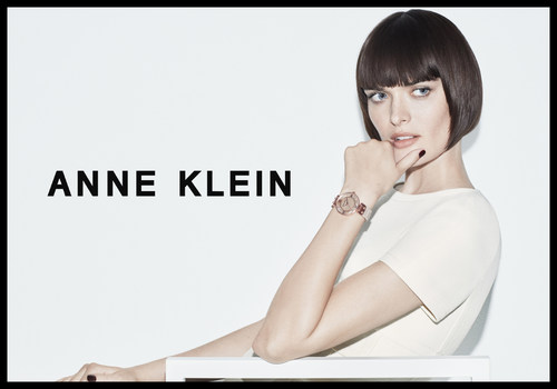 Anne Klein ad campaign. Anne Klein ad campaign.