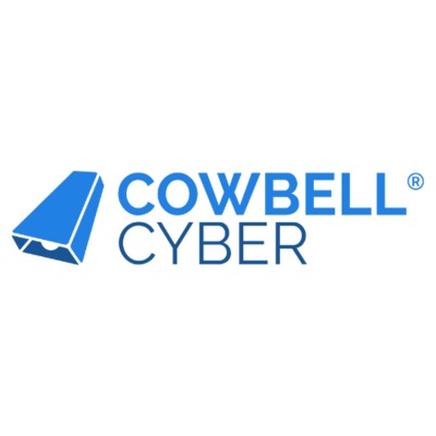 Cowbell Cyber, Closing the Cyber Insurability Gap (PRNewsfoto/Cowbell Cyber)